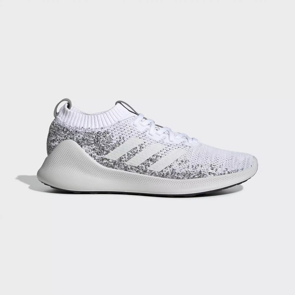 Adidas Purebounce+ Tenis Para Correr Blancos Para Hombre (MX-79494)